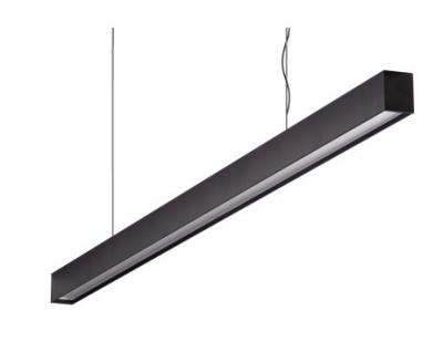 MAXI-40 DOWN PENDANT 1700MM 34W BLACK